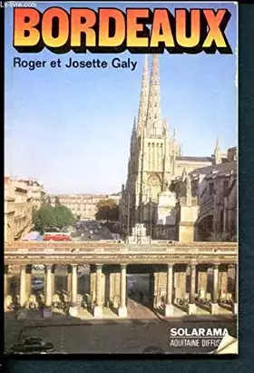 Couverture du produit · Bordeaux