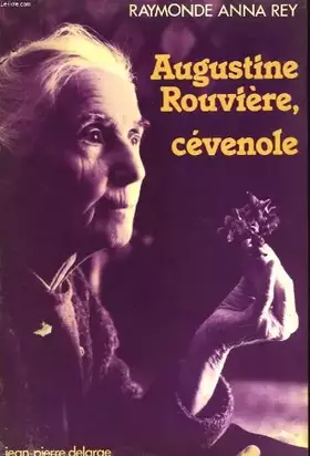 Couverture du produit · Augustine rouviere, cevenole