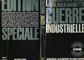 Couverture du produit · LA GUERRE INDUSTRIELLE