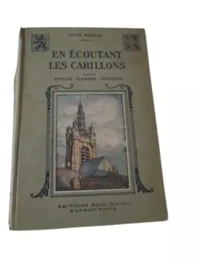 Couverture du produit · EN ECOUTANT LES CARILLONS