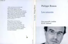 Couverture du produit · Les amants