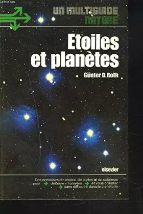 Couverture du produit · ETOILES ET PLANETES.