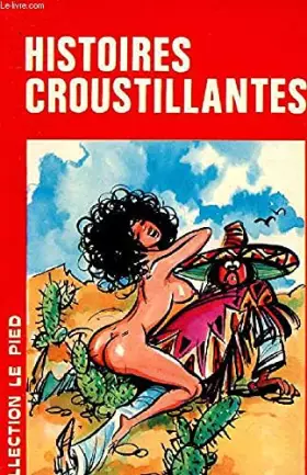 Couverture du produit · HISTOIRES CROUSTILLANTES