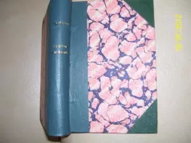 Couverture du produit · Le roman du malade.