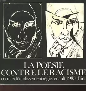 Couverture du produit · LA POESIE CONTRE LE RACISME