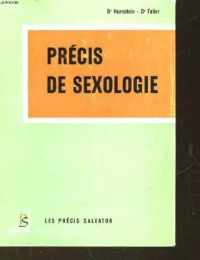 Couverture du produit · Precis de sexologie