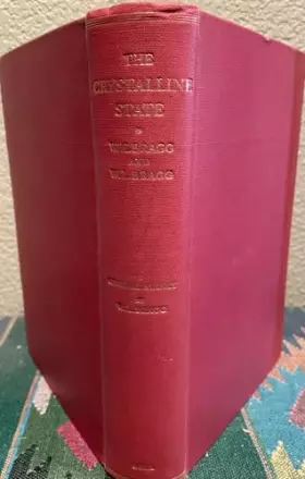 Couverture du produit · The Crystalline State a General Survey