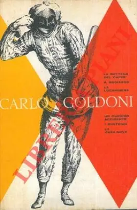 Couverture du produit · Commedie.