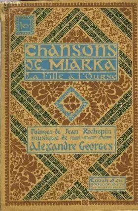 Couverture du produit · CHANSONS DE MIARKA, LA FILLE A L'OURSE