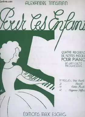 Couverture du produit · POUR LES ENFANTS