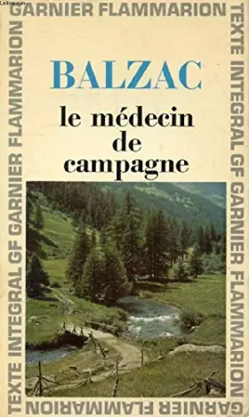 Couverture du produit · Le Medecin de Campagne