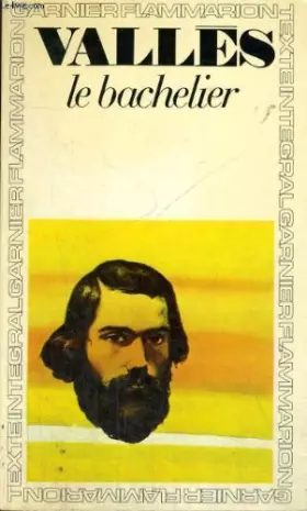 Couverture du produit · Le bachelier