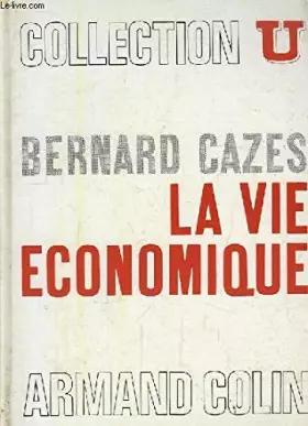 Couverture du produit · LA VIE ECONOMIQUE