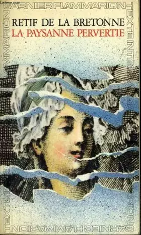 Couverture du produit · La paysanne pervertie