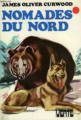 Couverture du produit · NOMADES DU NORD