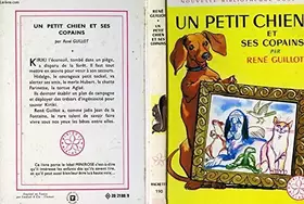Couverture du produit · Un petit chien et ses copains