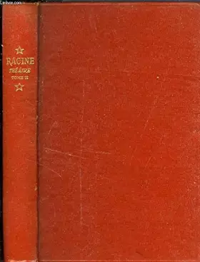 Couverture du produit · Theatre, tome 2 seul