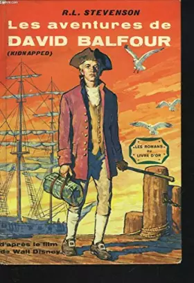 Couverture du produit · LES AVENTURES DE DAVID BALFOUR.