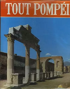 Couverture du produit · Tout pompei