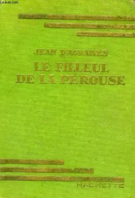 Couverture du produit · Le filleul de la perouse