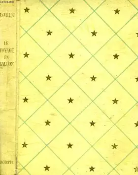 Couverture du produit · Le Voyage En Ballon