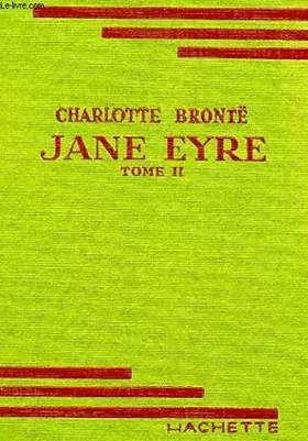 Couverture du produit · JANE EYRE, TOME 2