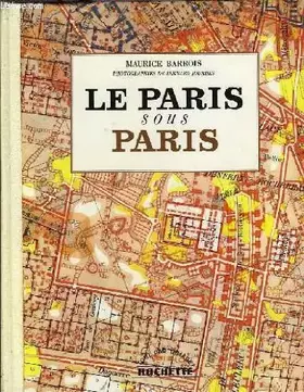 Couverture du produit · Le Paris sous Paris
