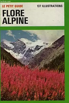 Couverture du produit · Flore alpine