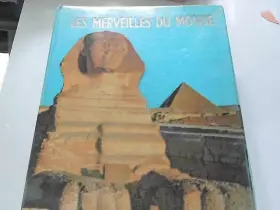 Couverture du produit · LES MERVEILLES DU MONDE