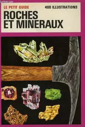 Couverture du produit · Roches et mineraux