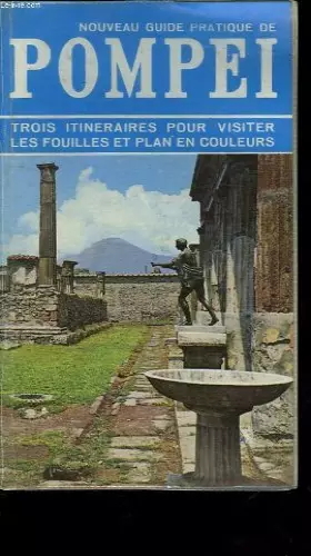 Couverture du produit · Nouveau guide pratique de pompei