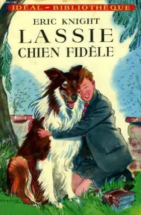 Couverture du produit · Lassie chien fidele