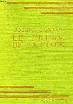 Couverture du produit · LE FRERE DE LA COTE