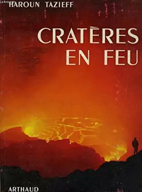 Couverture du produit · CRATERES EN FEU