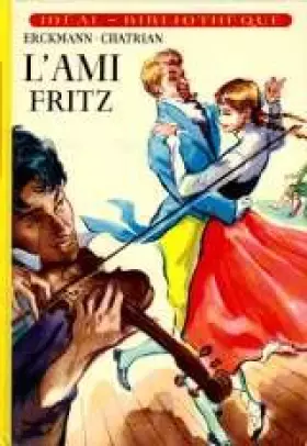 Couverture du produit · L'ami fritz