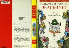 Couverture du produit · L'extravagante expedition de beauminet