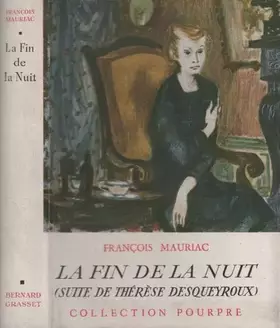 Couverture du produit · La fin de la nuit.