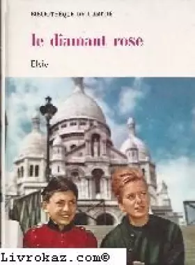 Couverture du produit · Le diamant rose