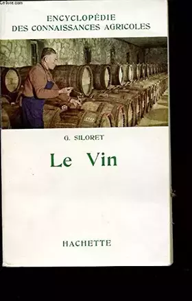 Couverture du produit · LE VIN