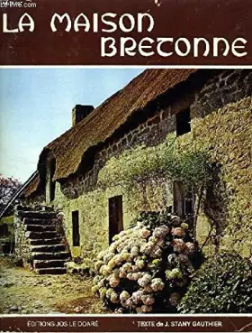 Couverture du produit · La maison bretonne