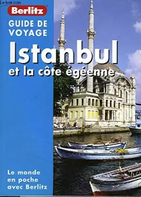 Couverture du produit · ISTANBUL ET LA COTE EGEENNE