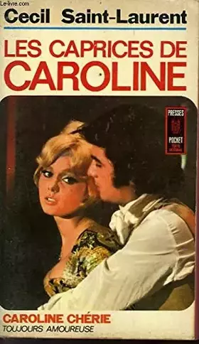 Couverture du produit · LES CAPRICES DE CAROLINE