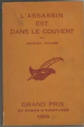 Couverture du produit · L'assassin est dans le couvent