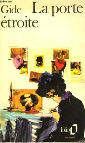 Couverture du produit · La porte etroite