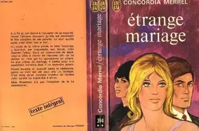 Couverture du produit · Etrange mariage - the girl with no name