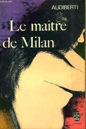 Couverture du produit · Le maitre de milan