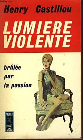Couverture du produit · Lumiere violente