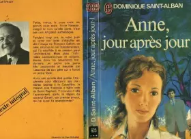 Couverture du produit · Anne, jour après jour (J'ai lu)