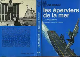 Couverture du produit · Les eperviers de la mer