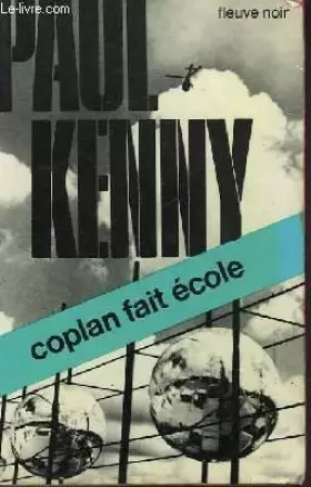 Couverture du produit · Coplan fait l'ecole